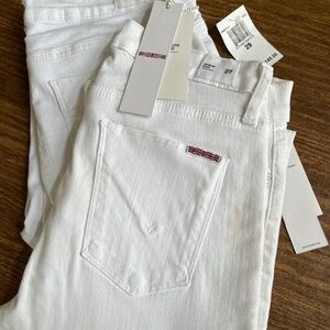 Hudson Nico Midrise Super Skinny Jeans